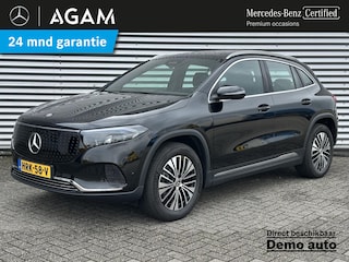 Mercedes-Benz EQA 250+ Business Line LIMITED Panorama dak | Trekhaak