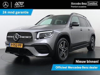 Mercedes-Benz GLB 250 AMG Premium Plus 7-pers. | Panorama - Schuifdak | Trekhaak Wegklapbaar | Sfeerverlichting | Burmester Surround System | Memory Seats | Distronic Cruise Control