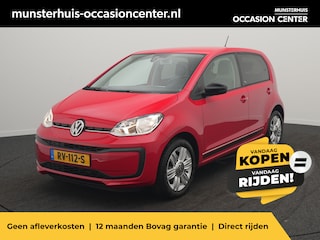 Volkswagen Up 1.0 BMT up! beats - RIJKLAARPRIJS - Airco - Bluetooth - Lage Kilometerstand!