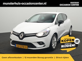 Renault Clio 0.9 TCe Limited - RIJKLAARPRIJS - DAB - Cruise Control