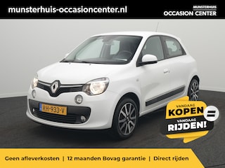 Renault Twingo 1.0 SCe Intens EDC - RIJKLAARPRIJS - All Seasonbanden - Achteruitrijcamera - Cruise Control