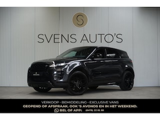 Land Rover Range Rover Evoque 1.5 P300e AWD R-Dynamic S Black Pack|Virtual Cockpit|360Camera|Sfeer|ACC