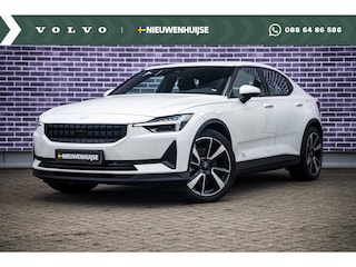Polestar 2 Long Range Single Motor 78 kWh | 20" | Stoelverwarming | GOOGLE Infotainment | DAB+ | Parkeer Camera |