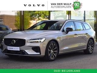 Volvo V60 T6 350pk AWD Plus Dark | Trekhaak | Harman/Kardon | 360