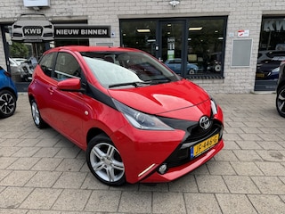 Toyota Aygo 1.0 VVT-i x-play Camera Nw Apk Dealer Odh