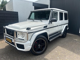 Mercedes-Benz G-klasse 500 St.Wagon, AMG uitgevoerd, Zeer nette auto