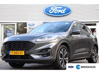 Ford Kuga 2.5 PHEV ST-Line | NL-AUTO! | 1 EIGENAAR! | TREKHAAK | 19''LMV |  WINTERPACK | CAMERA | APPLE CARPLAY & ANDROID AUTO | STANDKACHEL | NAVI | CLIMA | CRUISE | PARK SENS V+A | DEALER OH! | PRACHTIGE STAAT!