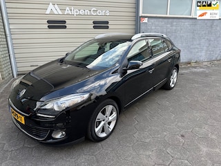 Renault Mégane Estate 1.2 TCe Collection Cruise Controle / Navi / AC / Elektrisch ramen / APK 09-2026