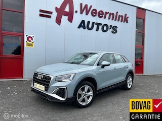 Audi Q2 35 TFSI S line Edition Camera