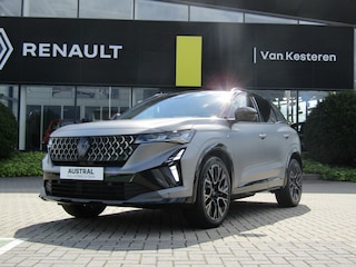 Renault Austral 1.2 Full Hybrid E-Tech 200pk Iconic esprit Alpine / Panoramadak / 4Control*Uit voorraad Leverbaar*