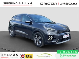 Kia Niro 1.6 GDi PHEV DynamicPlusLine JBL | Winterpakket | Leder
