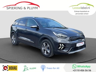 Kia Niro 1.6 GDi PHEV DynamicPlusLine JBL | Winterpakket | Leder