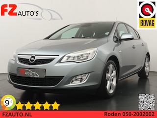 Opel Astra 1.6 Edition - Airconditioning - Cruise Control - Trekhaak - Lichtmetalen velgen