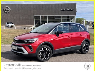Opel Crossland 1.2 Turbo Ultimate #RIJKLAAR# | Camera | Navigatie | Sensoren