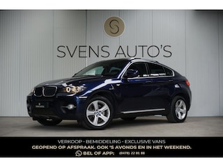 BMW X6 XDrive35i Youngtimer|Complete Historie|Panoramadak|Stoelkoeling