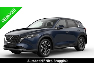 Mazda CX-5 e-SkyActiv-G 165 automaat Exclusive-Line *Dealeronderhouden* *All-in prijs* *Verwacht*