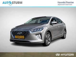 Hyundai Ioniq 1.6 GDi Comfort - Plus | Navigatie | Camera | Apple Carplay/Android Auto | Adapt. Cruise Control | Keyless Entry | Rijklaarprijs!