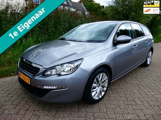 Peugeot 308 SW 1.2i 110pk 1e eig. Clima Navi Trekhaak Historie 149.000km