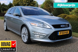 Ford Mondeo 2.0 EcoBoost 203pk Automaat Titanium ECC/Cruise/Camera/Schuifdak