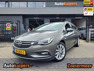 Opel Astra Sports Tourer 1.4 Innovation | AUTOMAAT | Met o.a. stoel- en stuurwielverwarming, AppleCarPlay/AndroidAuto en trekhaak!
