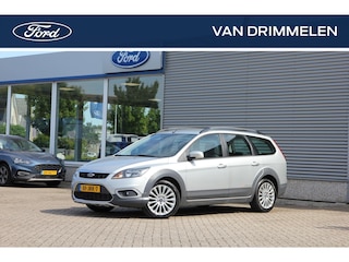 Ford Focus WAGON 1.8 125PK 'X-Road'
