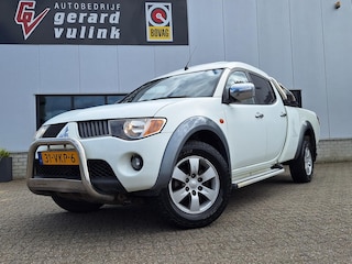 Mitsubishi L200 2.5 DI-D Double Cab Intense TREKHAAK AIRCO NW APK
