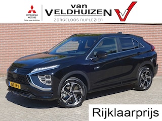 Mitsubishi Eclipse Cross 2.4 PHEV Executive | adaptieve cruise | 360° camera