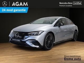 Mercedes-Benz EQE Limousine 300 Business Solution AMG 90 kWh Panorama dak