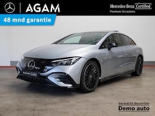 Mercedes-Benz EQE Limousine 300 Business Solution AMG 90 kWh Panorama dak