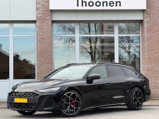 Audi A6 Avant 2.0 e-hybrid quattro S edition | Pano | Keyless | Trekhaak