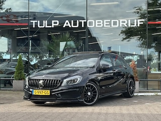 Mercedes-Benz A-klasse 250 Sport Ambition Automaat Clima Cruise Panorama