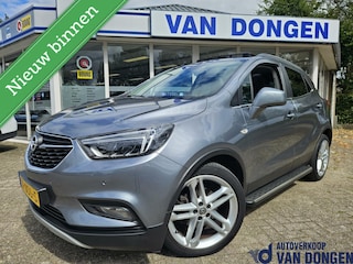 Opel Mokka X 1.4 Turbo 4x4 Innovation | Automaat | Schuifdak / Trekh. / Leder / Navi / Carplay