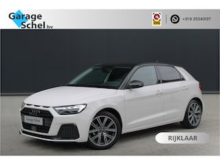 Audi A1 Sportback 25 TFSI Pro Line - Virtual cockpit - LED - Stoelverwarming - Airco - Cruise Rijklaar