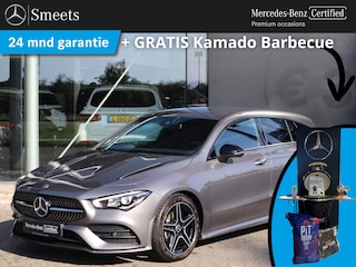 Mercedes-Benz CLA Shooting Brake 180 AMG Line