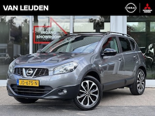 Nissan Qashqai 1.6 117pk 360 | Trekhaak | Panoramadak | Navigatie | 360-camera | All-Season
