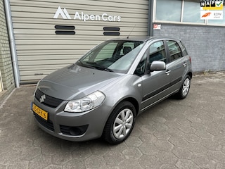 Suzuki SX4 1.6 Comfort AC / Elektrische ramen / Cruise Controle / NAP / APK 08-2026