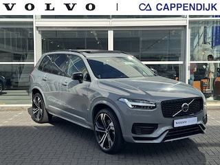 Volvo XC90 T8 455PK Recharge Ultra Dark| FULL OPTIONS!! B&W | Luchtvering