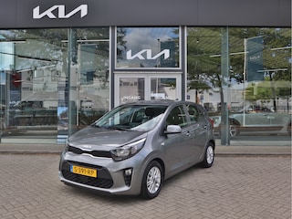 Kia Picanto 1.0 DPi DynamicLine | Navigatie | Camera | Airco | Cruise Control | LED | Bluetooth | Tot 10Jr. Kia-Garantie |