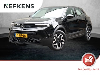 Opel Mokka 130PK Turbo Business Elegance | Navigatie | Camera | Keyless start | Apple en Android | Climate control