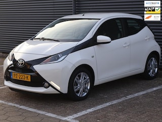 Toyota Aygo 1.0 VVT-i x-pure|Camera|Bluetooth|Airco|LMV
