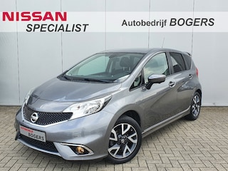 Nissan Note 1.2 DIG-S N-Tec Navigatie, Climate Control, Cruise Control, 16"Lm, 360 Camera, Trekhaak, Dodehoek Detectie