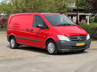 Mercedes-Benz Vito 113 cdi automaat!140dkm!!