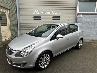 Opel Corsa 1.2-16V Edition AC / 1e eigenaar / Cruise Controle / APK 08-2026