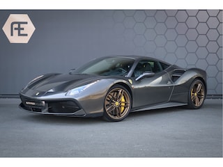 Ferrari 488 3.9 GTB HELE | NL AUTO | CAPRISTO UITLAAT | ACHTERUITRIJCAMERA | LIFTING SYSTEEM | APPLE CARPLAY | BUMPY ROAD | SUBWOOFER | FULL FERRARI SERVICED