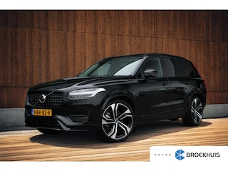 Volvo XC90 | Luchtvering | Bowers & Wilkins | Massage | Ventilatie | 360° Camera| Panoramadak | Head-up display | 22-Inch | Luchtvering | Bowers & Wilkins | Massage | Ventilatie | 360° Camera| Panoramadak | Head-up display | 22-Inch