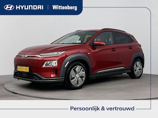 Hyundai Kona EV FASHION 64 kWh | SoH 97% | NAVI | CLIMA | CRUISE | CAMERA | PDC | 17'' LM VELGEN | PRIVACY GLASS |