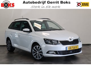 Skoda Fabia Combi 1.0 TSI Drive Navigatie CruiseControl