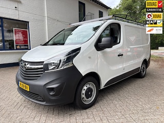 Opel Vivaro 1.6 CDTI L1H1 Sport EcoFlex