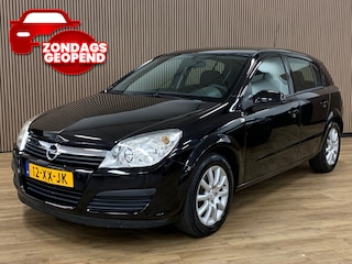 Opel Astra 1.6 Temptation|Climate Control|