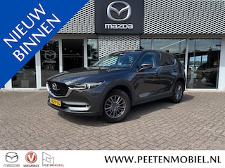 Mazda CX-5 2.0 SkyActiv-G 165 TS+ AWD TREKHAAK AFNEEMBAAR | DEALERONDERHOUDEN | 360 CAMERA | PARKEERSENSOREN VOOR EN ACHTER |